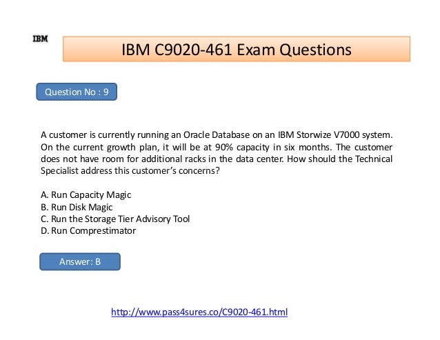ibm disk magic